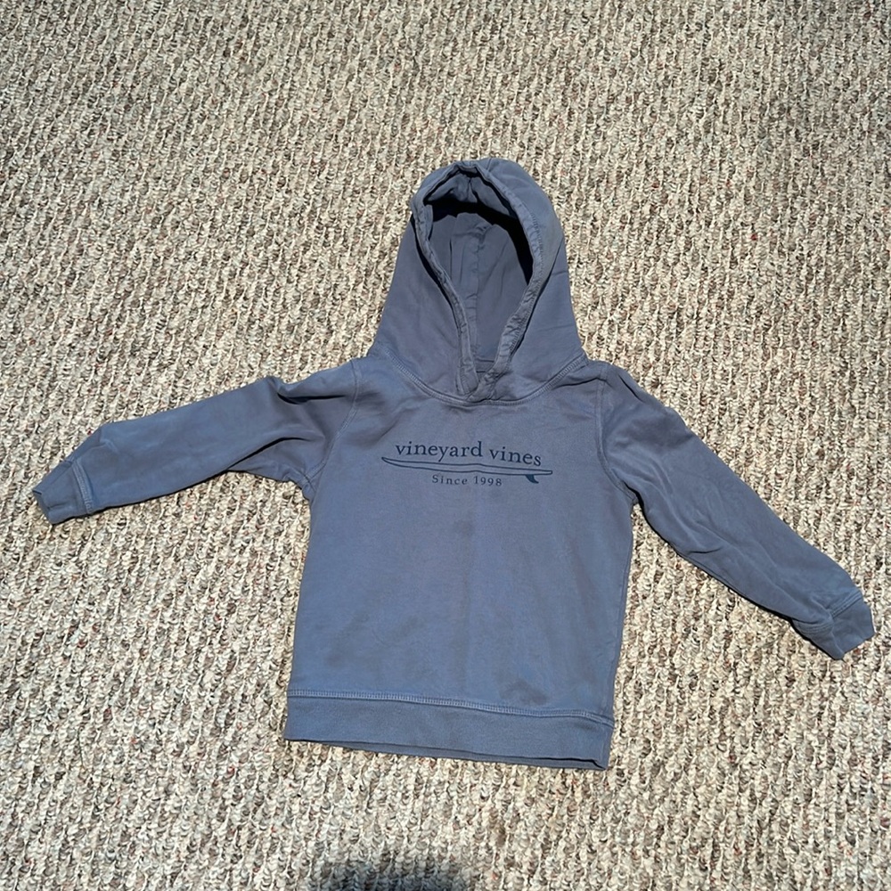 KIDS Vineyard Vines Hoody